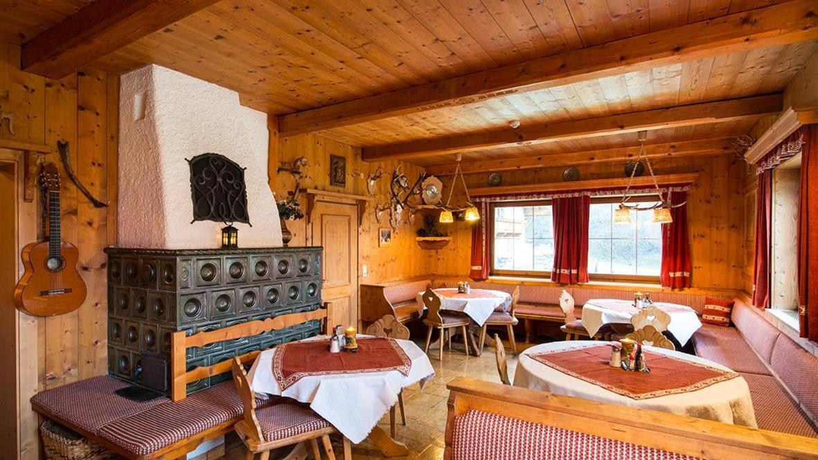Pension Waidmannsruh Oberau Exterior foto