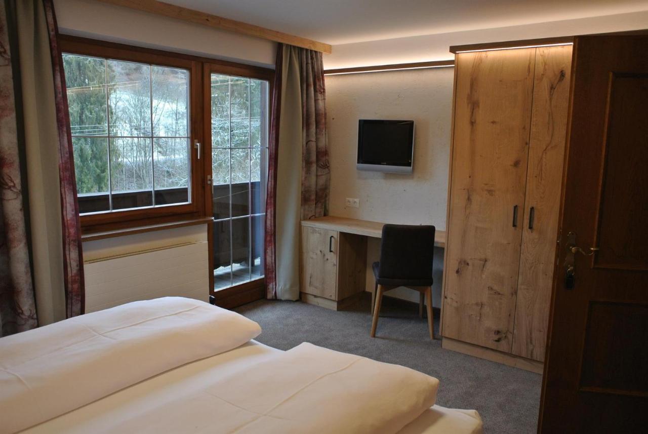 Pension Waidmannsruh Oberau Exterior foto