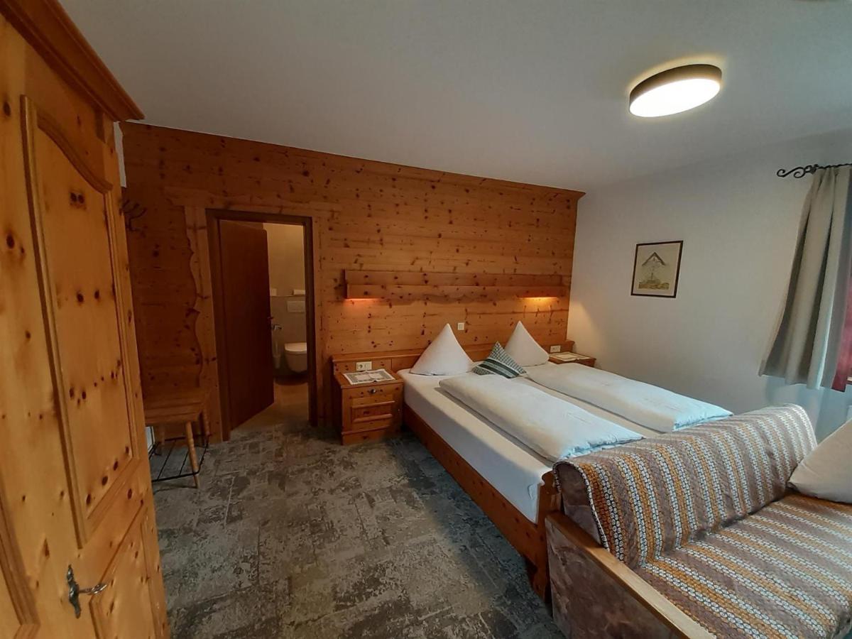 Pension Waidmannsruh Oberau Exterior foto
