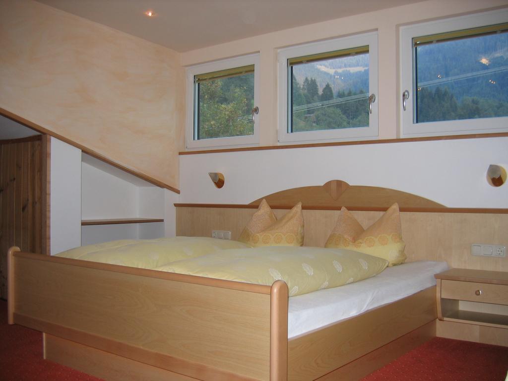 Pension Waidmannsruh Oberau Exterior foto